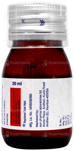 Strocit Oral Drops 30Ml